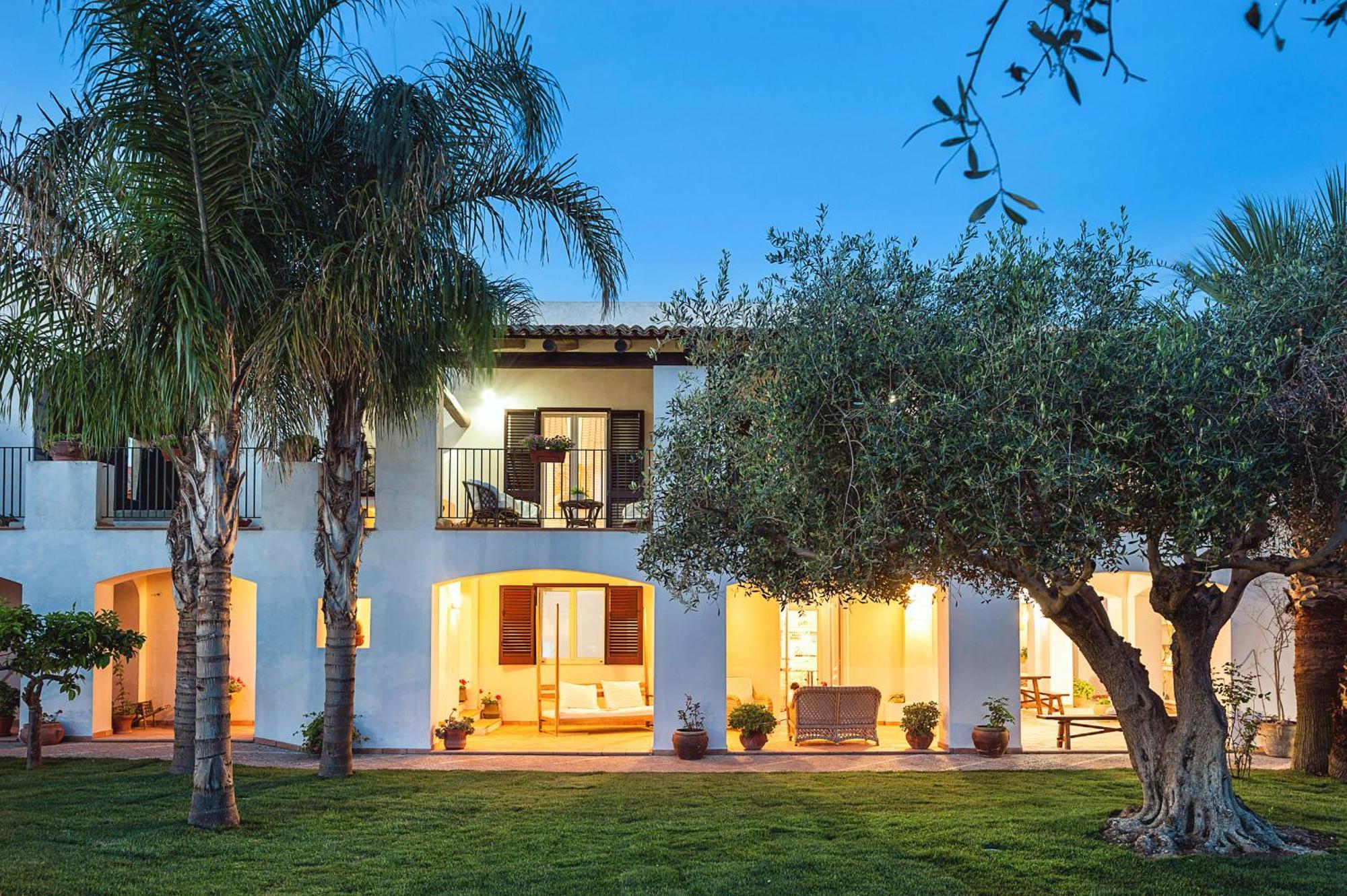 Casa Marsala公寓 外观 照片