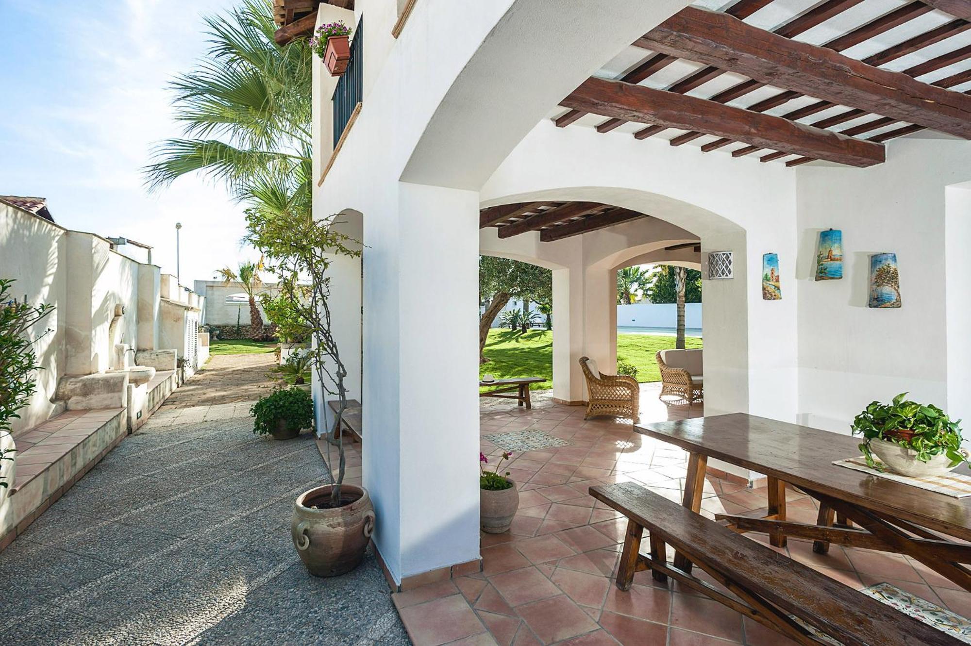 Casa Marsala公寓 外观 照片